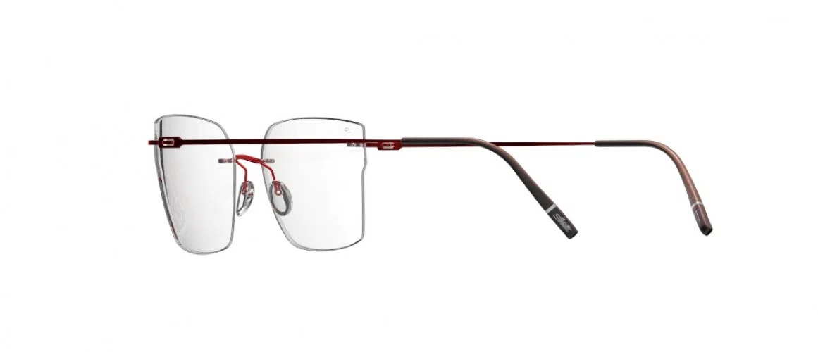 Silhouette The Refined Color Groove Demo Rimless 5593 Eyeglasses - view 27